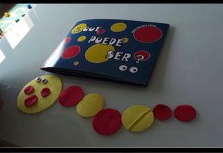 Cuento juego ¿qué puede ser?