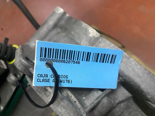 Caja de cambio automatica mercedes r2463711400