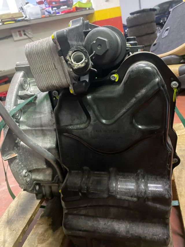 Caja de cambio automatica mercedes r2463711400