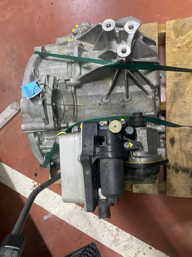 Caja de cambio automatica mercedes r2463711400