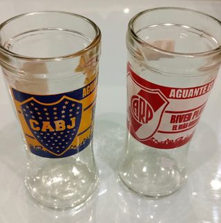 Vasos cerveceros Equipos