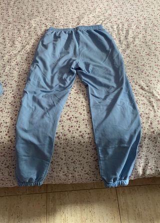 Chándal Lacoste azul