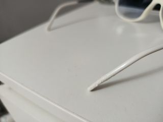 Gafas Carrera blancas y azules