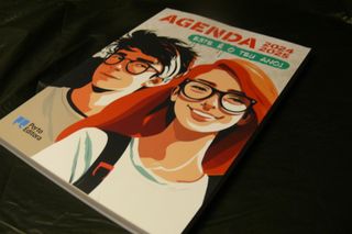 Agenda Escolar 2024-2025 - Este é o teu ano