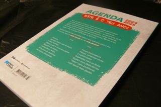 Agenda Escolar 2024-2025 - Este é o teu ano