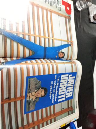 Interviú  Raffaella Carrà