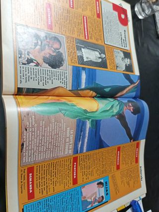 Interviú  Raffaella Carrà