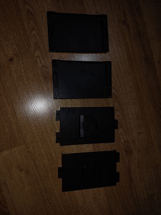 Soporte para juegos y mandos