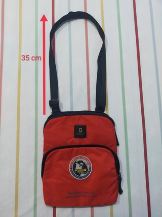 Bandolera National Geographic