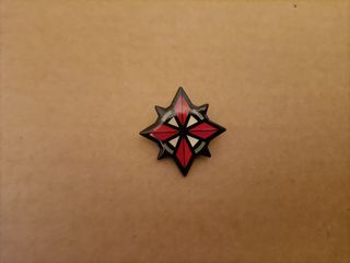 Pin Resident evil
