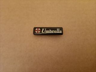 Pin Resident evil