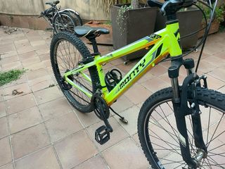 Bici Monty de 26 pulgadas