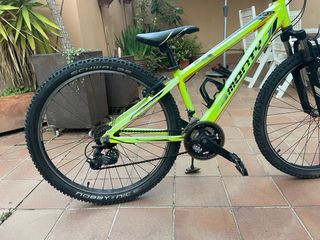 Bici Monty de 26 pulgadas