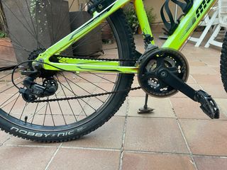 Bici Monty de 26 pulgadas