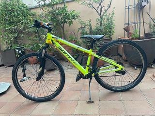 Bici Monty de 26 pulgadas