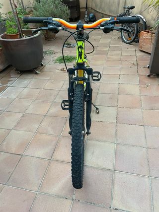 Bici Monty de 26 pulgadas