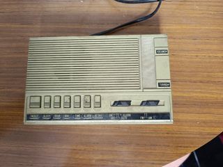 Radio Reloj Oskar Vintage