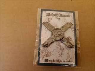 Pin Resident evil