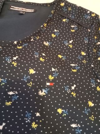 Tommy Hilfiguer Camisa Chica 16 años