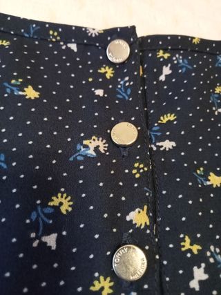 Tommy Hilfiguer Camisa Chica 16 años