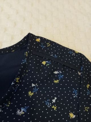 Tommy Hilfiguer Camisa Chica 16 años