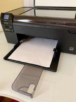 HP Photosmart Wireless B109 nz