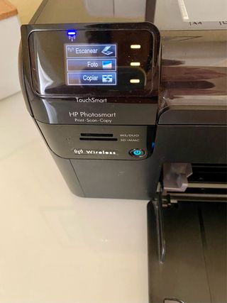HP Photosmart Wireless B109 nz