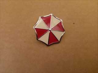 Pin Resident evil