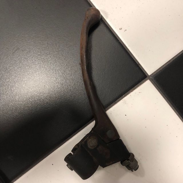 Manetas Ideal Derbi Panther Mach 2