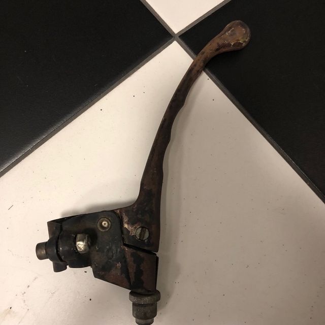 Manetas Ideal Derbi Panther Mach 2