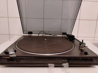 Tocadiscos 