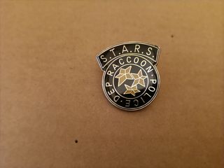 Pin Resident evil