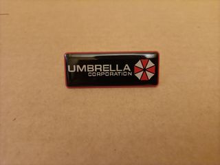 Pin Resident evil