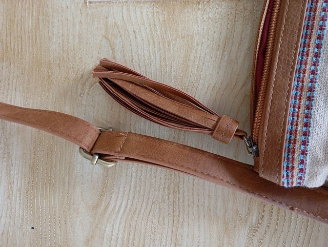 Bolso veraniego marca Misako estilo boho