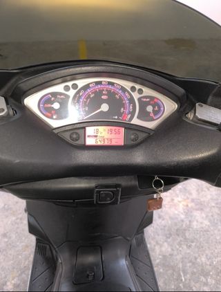Yamaha xmax 250 cc