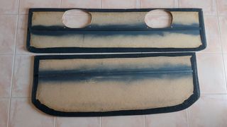 Chapeleira Ford Fiesta 1.8D (1989-96)