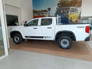 Volkswagen Amarok 2024