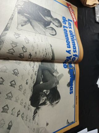 Interviú n°405 (1984)