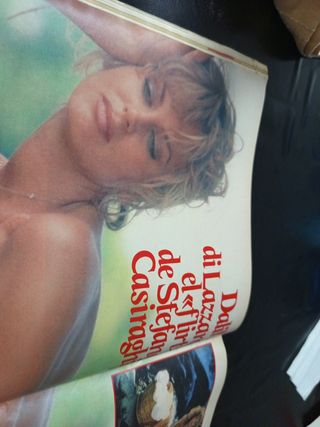 Interviú n°405 (1984)