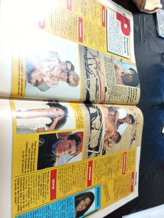 Interviú n°405 (1984)