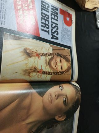 Interviú n°405 (1984)