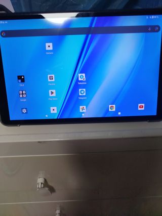 Tablet 11" 2K - Negra