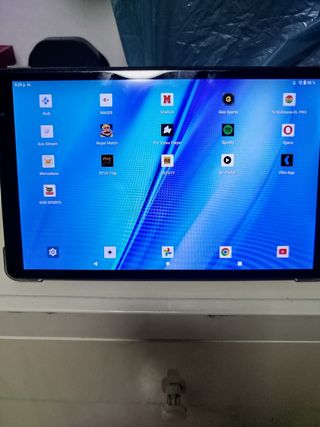 Tablet 11" 2K - Negra