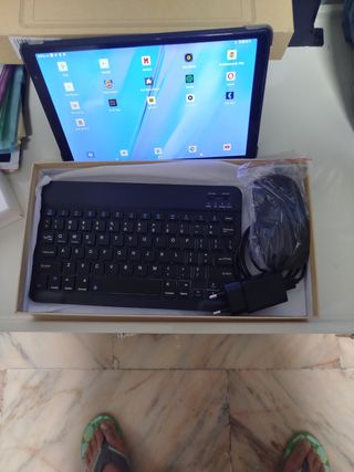 Tablet 11" 2K - Negra