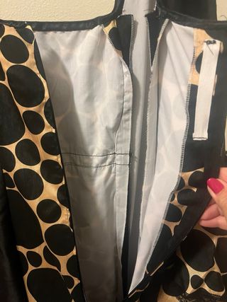 Traje de flamenca talla 44 46