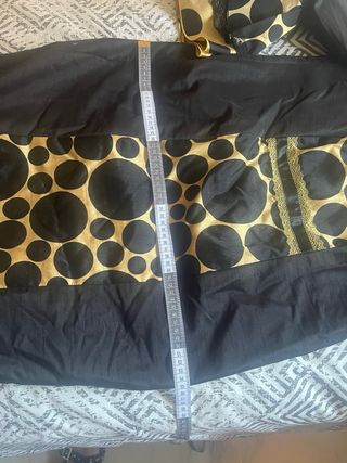 Traje de flamenca talla 44 46