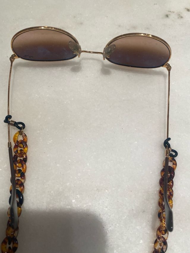 Rayban Round Metal RB3447N gafas sol