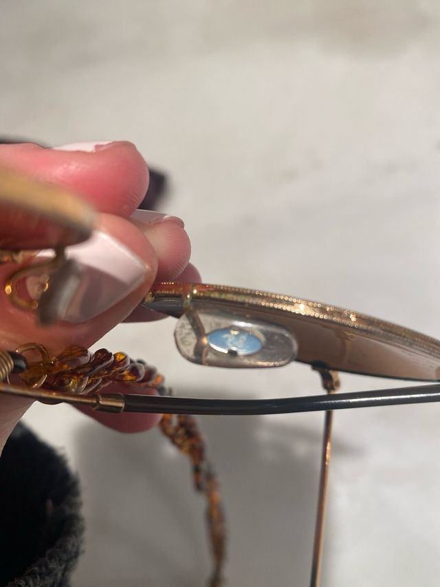 Rayban Round Metal RB3447N gafas sol