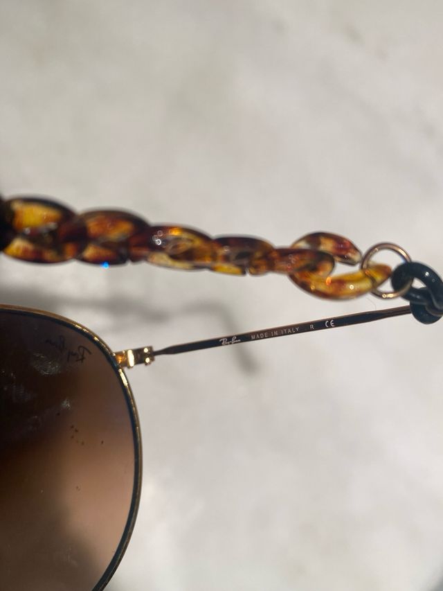 Rayban Round Metal RB3447N gafas sol