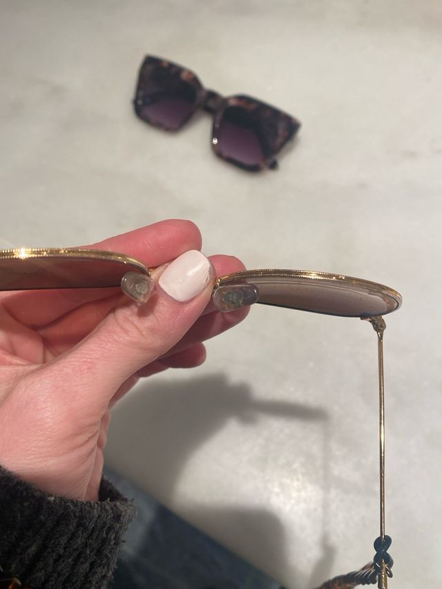 Rayban Round Metal RB3447N gafas sol